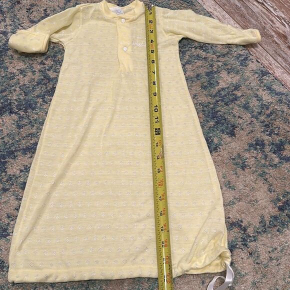 Vintage Baby Dior Lafayette Gown sleep sack - Picture 7 of 7